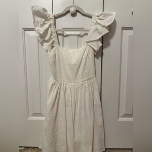 Francescas Collection - Imi Ami White Bow Dress
